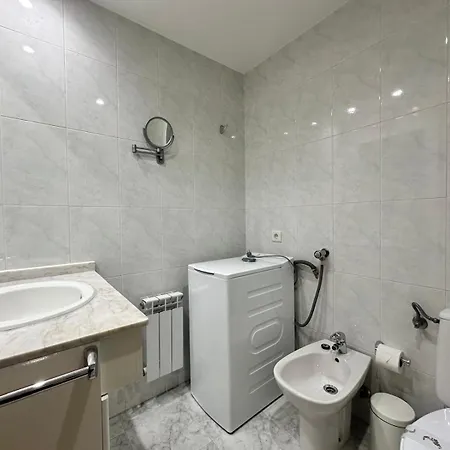 Apartamento En La Playa De Samil * 比戈