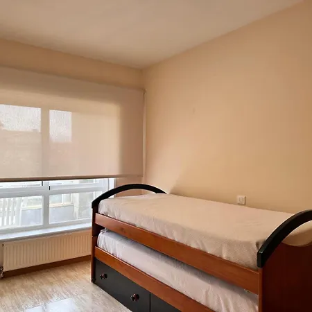 Apartamento En La Playa De Samil