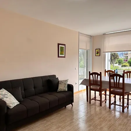 Apartment Apartamento En La Playa De Samil Vigo