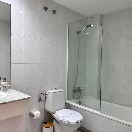 Apartamento En La Playa De Samil 公寓