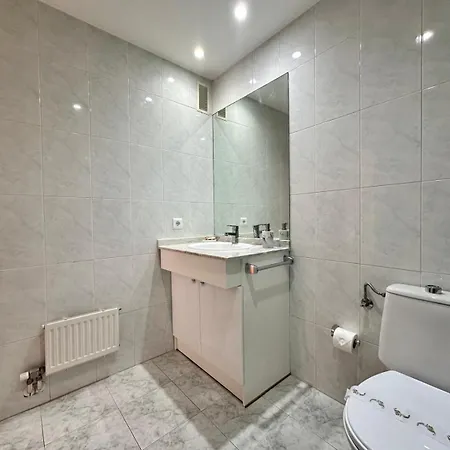 公寓 Apartamento En La Playa De Samil *