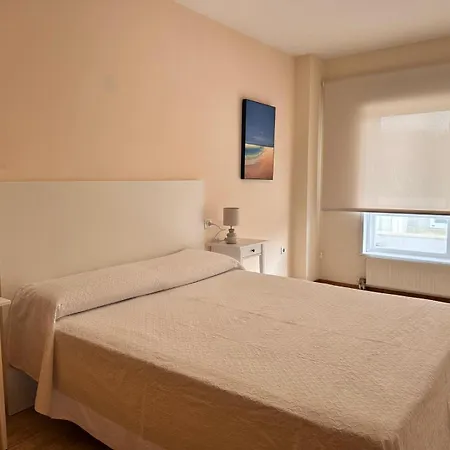 Apartamento En La Playa De Samil 公寓 比戈