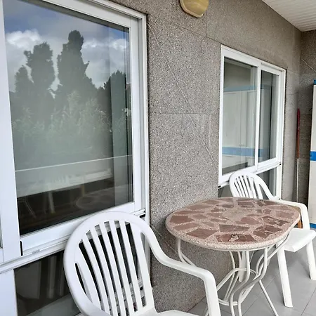 Apartment Apartamento En La Playa De Samil